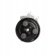 MSG AC0140NEW Компресор кондиціонера RENAULT Duster 10-18, Logan 13-, Sandero 13-, Logan