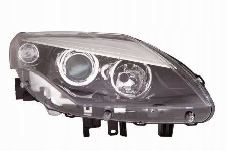 Abakus 551-1191R-LDEM2 Renault laguna iii 10- lift europa новий правий