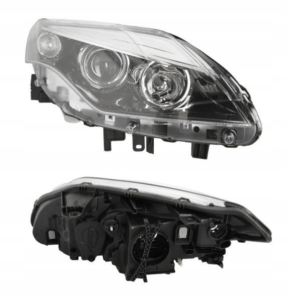 Abakus 551-1191R-LDEM2 Renault laguna iii 10- lift europa новий правий