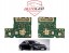 CHINA MODUŁ DRL ŚWIATŁA DZIENNEGO DRL I KIERUNKOWSKAZU LED E-KLASA W213 MULTIBEAM Mercedes eklasa w213 модуль led drl та світлодіодного поворотника для мультибім-лампи
