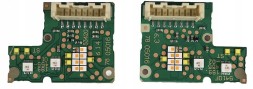 CHINA MODUŁ DRL ŚWIATŁA DZIENNEGO DRL I KIERUNKOWSKAZU LED E-KLASA W213 MULTIBEAM Mercedes eklasa w213 модуль led drl та світлодіодного поворотника для мультибім-лампи