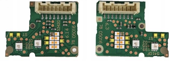 CHINA MODUŁ DRL ŚWIATŁA DZIENNEGO DRL I KIERUNKOWSKAZU LED E-KLASA W213 MULTIBEAM Mercedes eklasa w213 модуль led drl та світлодіодного поворотника для мультибім-лампи