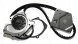 Renault OE 7701477048 &amp; R219 ГРМ ВОДЯНИЙ НАСОС RENAULT 1.9 DCI 132 ЗУБ