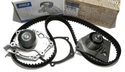 Renault OE 7701477048 & R219 ГРМ ВОДЯНИЙ НАСОС RENAULT 1.9 DCI 132 ЗУБ