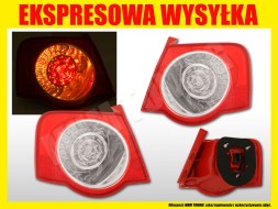 MHM 955587MH + 955588MH ЛАМПА ЗАДНЯ VW PASSAT B6 СЕДАН 3C0 2005-2010 НАБІР LED ДІОДІВ