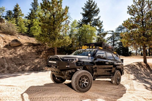 KC Hilites 288 Комплект світлодіодних фар FLEX ERA 3 Light Master з комбінованими лінзами
