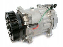 EURO KLIMA EKL37242-ZA / 60607289 / 606072890 / 67564 / 68564 / 699174 / 699674 / SD7V16-1120 / 5783775 / SD7V16-1159 / 71721748 / 60813335 / 71721747 / 71781777 КОМПРЕСОР КОНДИЦІОНЕРА ALFA ROMEO GTV / SPIDER 3.0 55192897