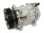 EURO KLIMA EKL37242-ZA / 60607289 / 606072890 / 67564 / 68564 / 699174 / 699674 / SD7V16-1120 / 5783775 / SD7V16-1159 / 71721748 / 60813335 / 71721747 / 71781777 КОМПРЕСОР КОНДИЦІОНЕРА ALFA ROMEO GTV / SPIDER 3.0 55192897