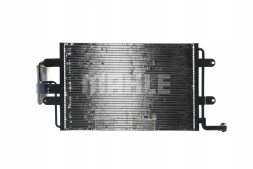 Mahle AC 180 000S Конденсатор радіатора кондиціонування повітря ac 180 000s mahle