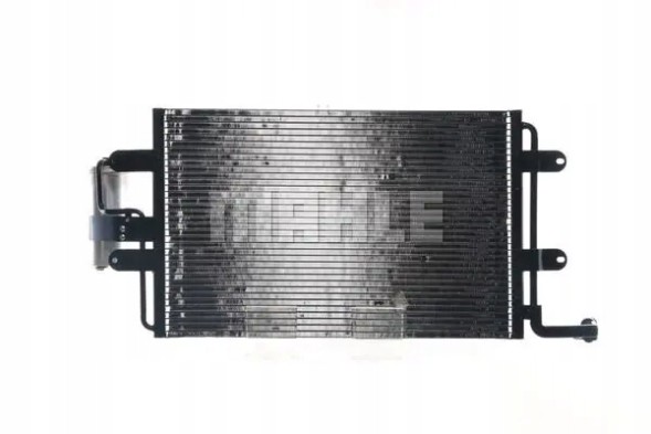 Mahle AC 180 000S Конденсатор радіатора кондиціонування повітря ac 180 000s mahle