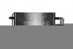 Mahle AC 180 000S Конденсатор радіатора кондиціонування повітря ac 180 000s mahle
