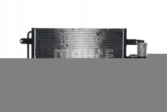 Mahle AC 180 000S Конденсатор радіатора кондиціонування повітря ac 180 000s mahle