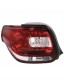 Hella 2VA 354 675-011 Лампа задня ліва виробництва citroen ds3, 03.10- 23b187-t
