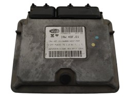 OEM 46545235 IAW49F.D1 STEROWNIK ZAPROGRAMOWANY W FIRMIE ELEKTRONIKA CHRZASZCZ W CENIE БЛОК КЕРУВАННЯ 46545235 IAW49F.D1 ПРОГРАМУВАННЯ ВКЛЮЧЕНО