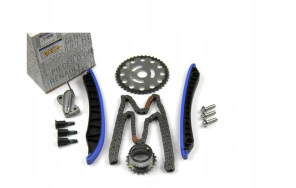 Unknown opel-95517858; oe-95518870; oe-95524763; renault-8200918797; oe-95517858; opel-95524763; oe-130c10990r; oe-95524762; opel-95524762; oe-8200918797 Набір ланцюга ГРМ для OPEL VIVARO