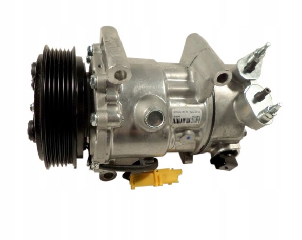 motoGRAPA 2569669326 КОМПРЕСОР КОНДИЦІОНЕРА CITROEN DS3 2010 - 2015