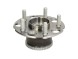 V-maxzone Part VIC-27525 Комплект підшипника колеса для HONDA ACCORD VII, ODYSSEY 2.3/3.0/3.5 10.97-