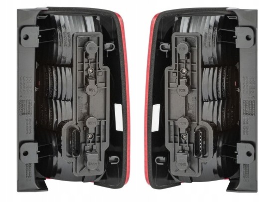 Visteon 9575881T + 9575871T VW CADDY III / LIFE 2K ЗАДНІ ЛІХТАРИ ПРАВИЙ ЛІВИЙ ОРИГІНАЛ