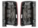 Visteon 9575881T + 9575871T VW CADDY III / LIFE 2K ЗАДНІ ЛІХТАРИ ПРАВИЙ ЛІВИЙ ОРИГІНАЛ
