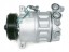EURO KLIMA КОМПРЕСОР КОНДИЦІОНЕРА MONDEO IV 1.6 TDCI PXV16-1755