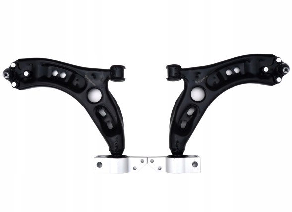 GT-Bergmann GT20-201+GT20-202 Комплект передніх нижніх важелів r+l vw passat cc b6