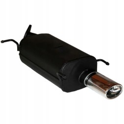 Китай ULT-TN-10892 Глушник ULTER SUZUKI Swift IV 2004-2010 ХЕТЧБЕК 1.3i 16V 68kW