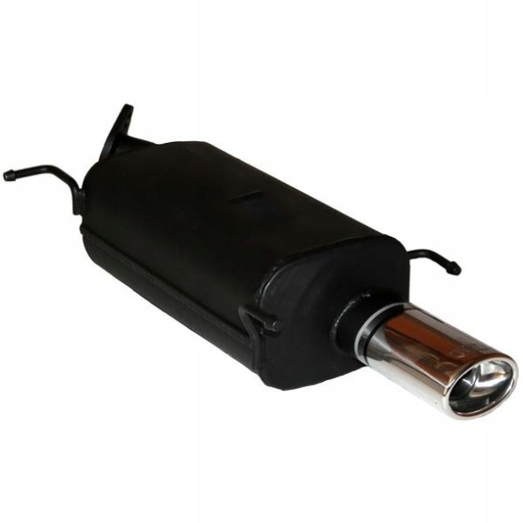 Китай ULT-TN-10892 Глушник ULTER SUZUKI Swift IV 2004-2010 ХЕТЧБЕК 1.3i 16V 68kW