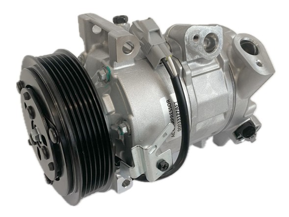 EURO KLIMA 447250-0800 / 50532278 / 50537004 КОМПРЕСОР КОНДИЦІОНЕРА АЛЬФА ROMEO FIAT 6SBU14C DENSO