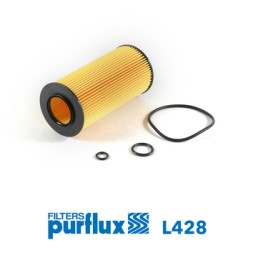 L428 PURFLUX Фільтр оливи