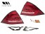 Junyan 500391DE mhm Комплект задніх ліхтарів Full LED Dynamiczne Tuning для Mercedes C-класу 203 седан z24