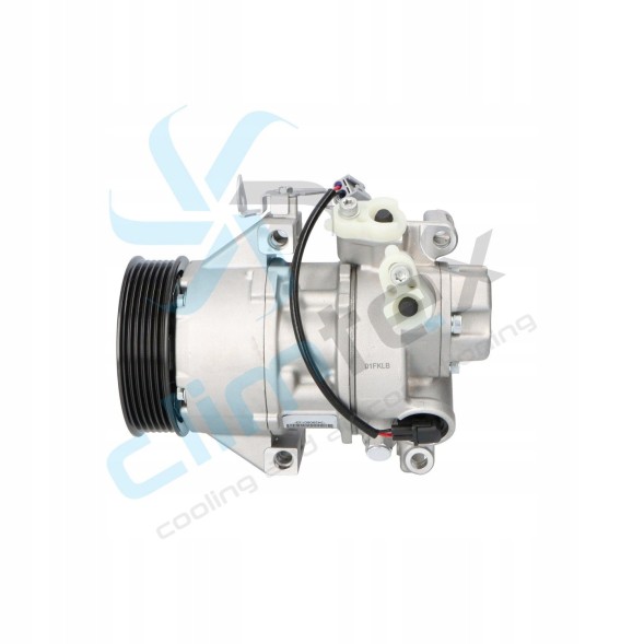 climtex cooling and air conditioning CLIMTEX CH5-475 Компресор, кондиціонер