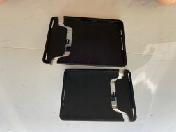 Mercedes-Benz OE A1668200151 MERCEDES A166 РУЧКА IPAD ORG ХОЛДЕР