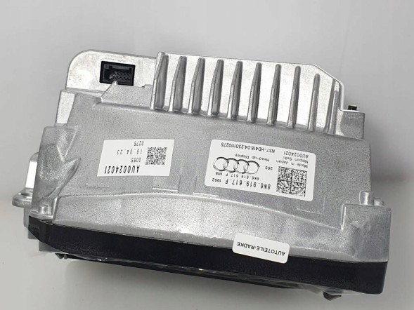 Audi OE 8W6919617F (autoczesci-radek) ПРОЕКЦІЙНИЙ ДИСПЛЕЙ (HEAD-UP) AUDI A4 S4 B9 8W6919617F A5 B9 HEAD UP