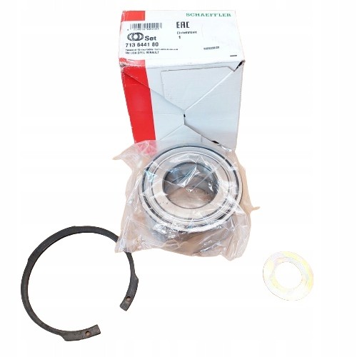 Schaeffler FAG Комплект підшипників колеса Schaeffler FAG 713 6441 80