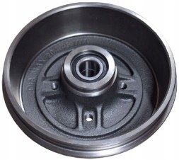 Bosch 0 986 477 211 Барабан гальмівний dacia sandero 1,4b 08-