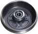Bosch 0 986 477 211 Барабан гальмівний dacia sandero 1,4b 08-