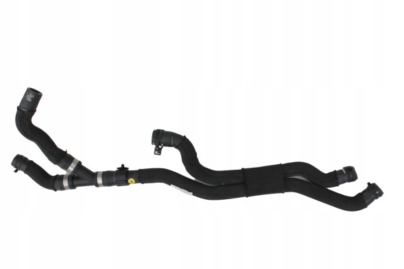 Porsche OE 975820450 Шланг охолоджуючої рідини Porsche Panamera 975 820 450