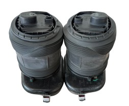 Porsche OE 9Y0616001B 9Y0616002B glp Подушки задньої пневмопідвіски ліва + права Cayenne 9Y0616001B/002B