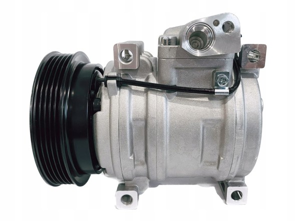 EURO KLIMA КОМПРЕСОР КОНДИЦІОНЕРА KIA PICANTO 1.0I (06-) F500-CPAAA-02 / 97701-1Y000