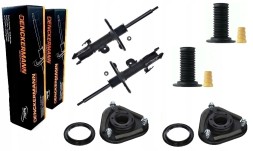 Denckermann ALL2601A Амортизатори кріплення кришки TOYOTA PRIUS PLUS + ZVW40 2012- ПЕРЕДНІЙ KPL