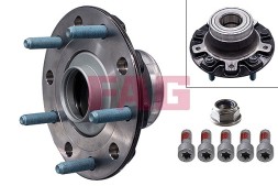 V-maxzone Part VIC-286900 Комплект підшипника колеса 713 6791 60 для FORD TOURNEO CUSTOM V362, TRANSIT
