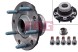 V-maxzone Part VIC-286900 Комплект підшипника колеса 713 6791 60 для FORD TOURNEO CUSTOM V362, TRANSIT
