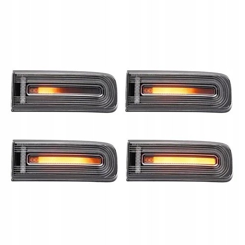Vinstar 50K3912E LDMEG4 mhm Світильники тиль ne kpl Full LED Діоди Тюнінг Mercedes G клас 464 2018-2026 463 а