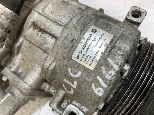 Mercedes-Benz OE A0002306511 2836 КОМПРЕСОР КОНДИЦІОНЕРА A/C MERCEDES W203 4472208221 A0002306511