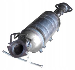JMJ 1033 Фільтр dpf каталізатор fap mazda 3 2.0td 06- cat !!