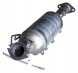JMJ 1033 Фільтр dpf каталізатор fap mazda 3 2.0td 06- cat !!