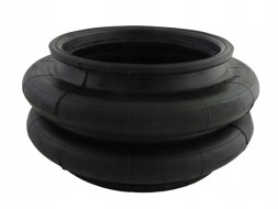 Rubena 6-10620678-099 Пневматична подушка, сильфон 410x2 4PLY Rubena гума 410/2