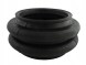 Rubena 6-10620678-099 Пневматична подушка, сильфон 410x2 4PLY Rubena гума 410/2