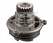 V-maxzone Part VIC-269780 Насос охолоджуючої рідини для IVECO EUROCARGO I-III, EUROTECH MT