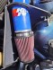 Abex 1234567 Bmw e36 2.0 2.5 2.8 м50 M52 м54 термозахисна кришка двигуна на впуск K&amp;N